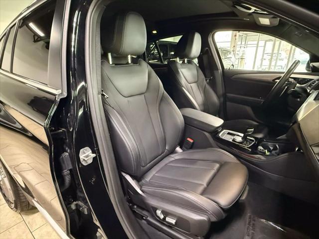 used 2022 BMW X4 car, priced at $34,985