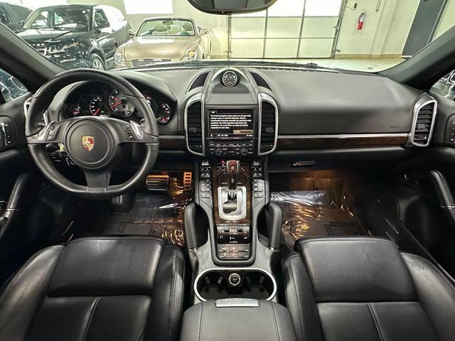 used 2012 Porsche Cayenne car, priced at $19,999