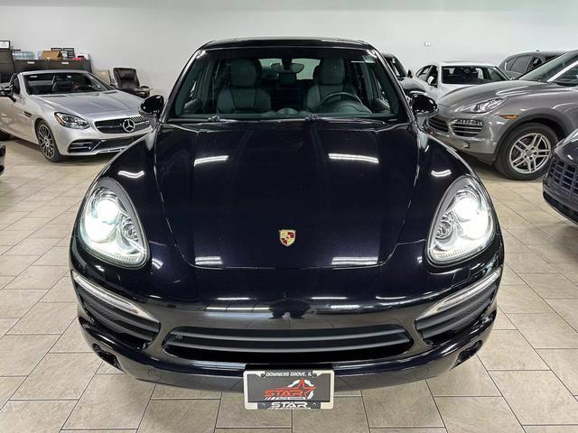 used 2012 Porsche Cayenne car, priced at $19,999