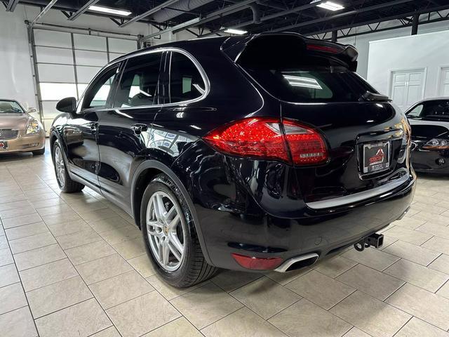 used 2012 Porsche Cayenne car, priced at $19,999