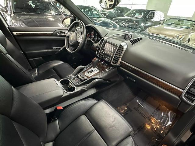 used 2012 Porsche Cayenne car, priced at $19,999