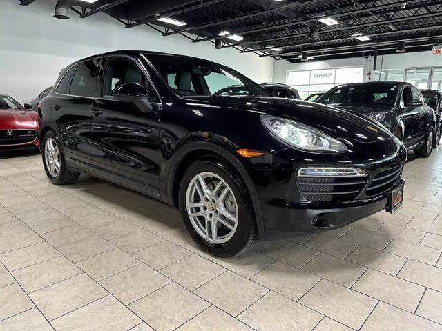 used 2012 Porsche Cayenne car, priced at $19,999