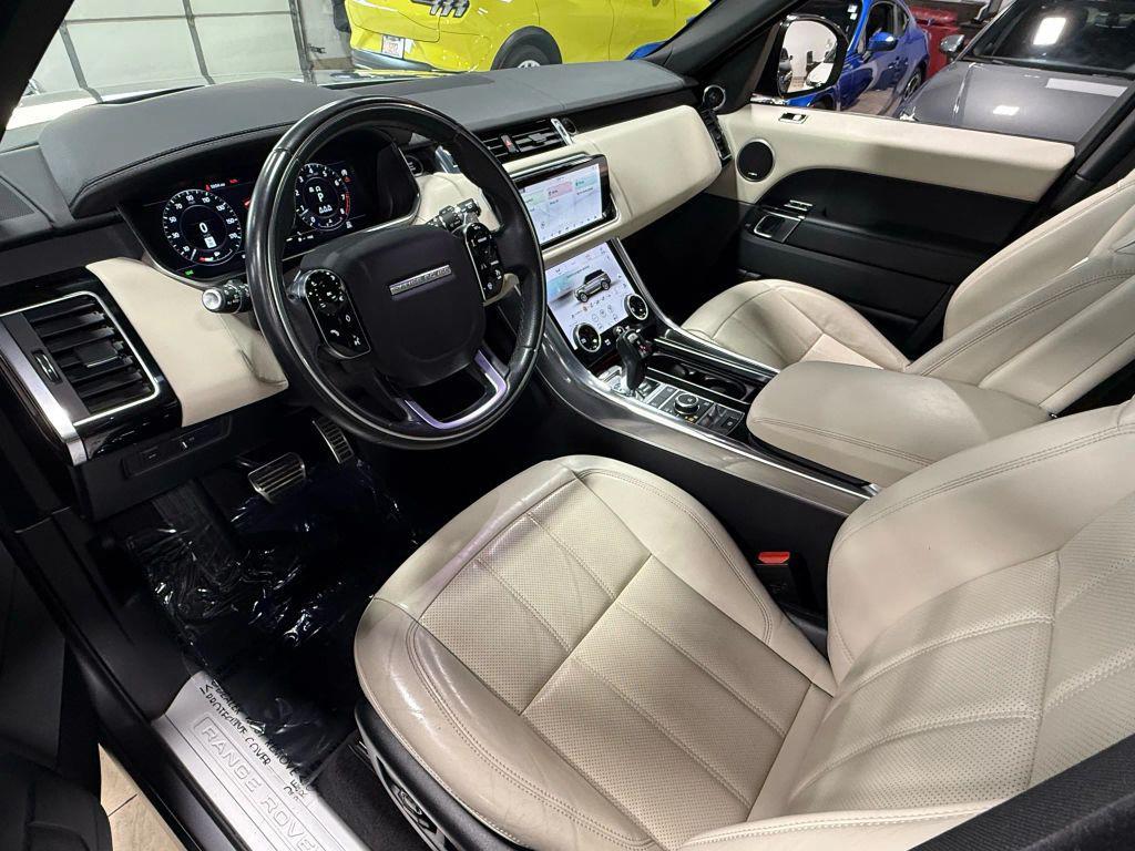 used 2020 Land Rover Range Rover Sport car, priced at $34,985