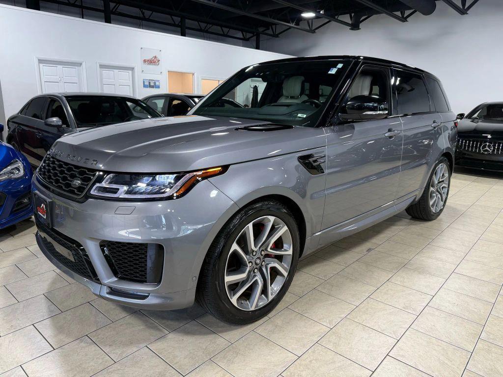 used 2020 Land Rover Range Rover Sport car, priced at $34,985