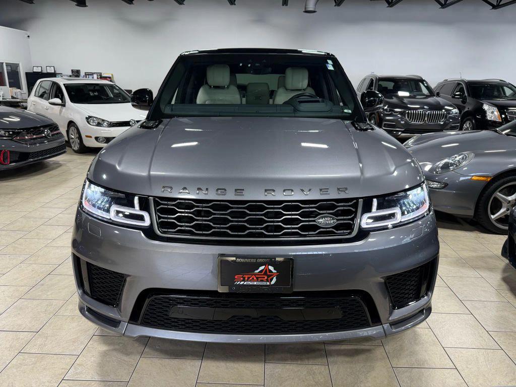 used 2020 Land Rover Range Rover Sport car, priced at $34,985