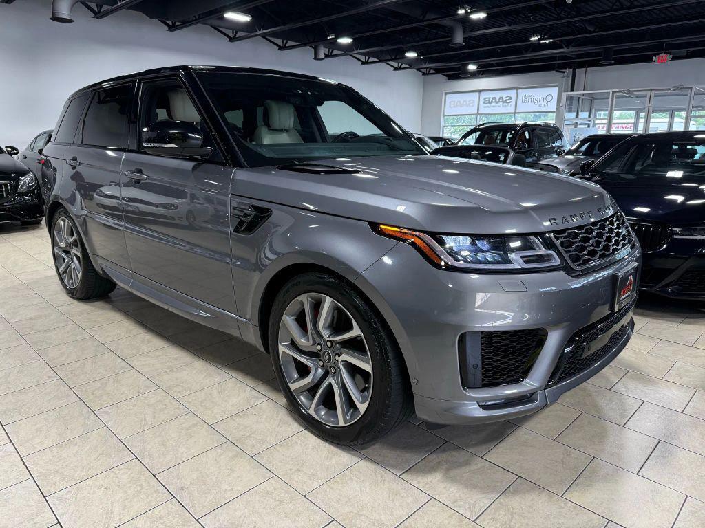 used 2020 Land Rover Range Rover Sport car, priced at $34,985