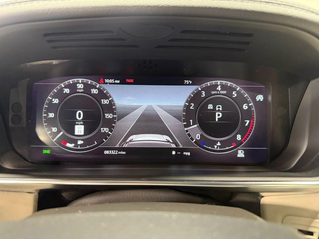 used 2020 Land Rover Range Rover Sport car, priced at $34,985