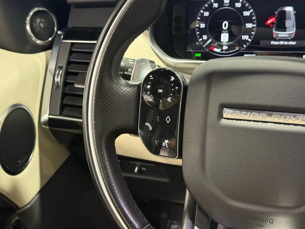 used 2020 Land Rover Range Rover Sport car, priced at $34,985