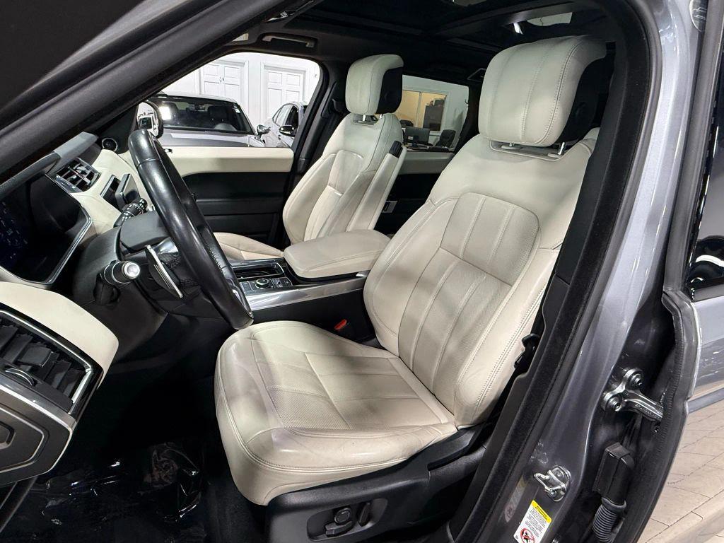 used 2020 Land Rover Range Rover Sport car, priced at $34,985