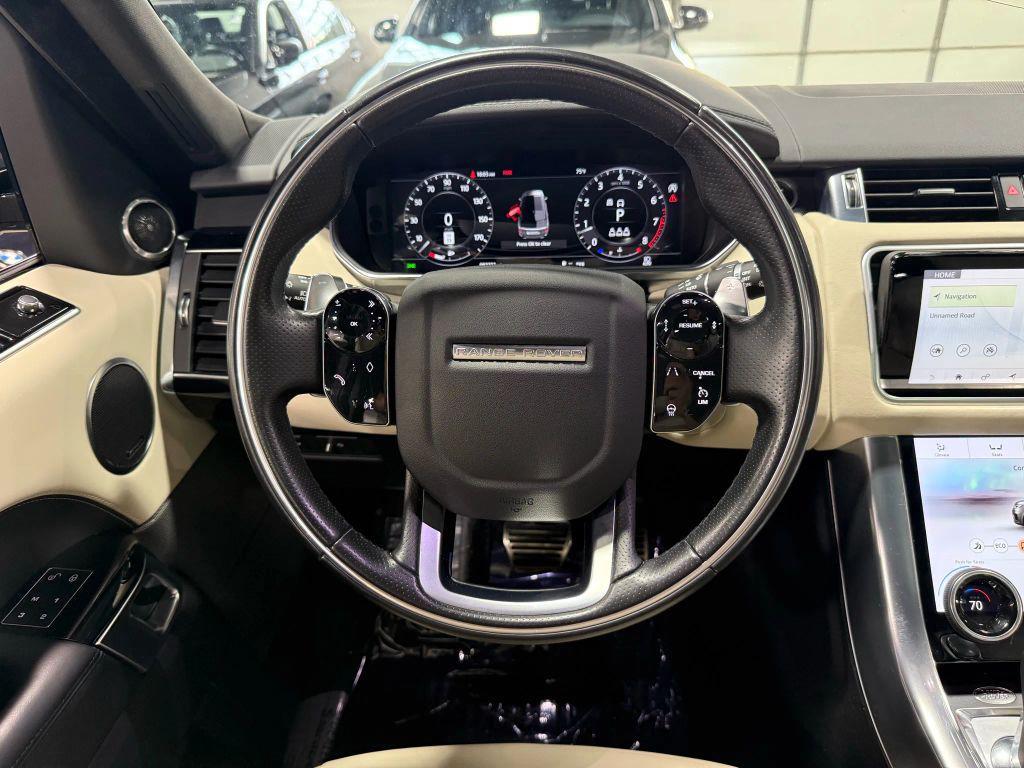 used 2020 Land Rover Range Rover Sport car, priced at $34,985