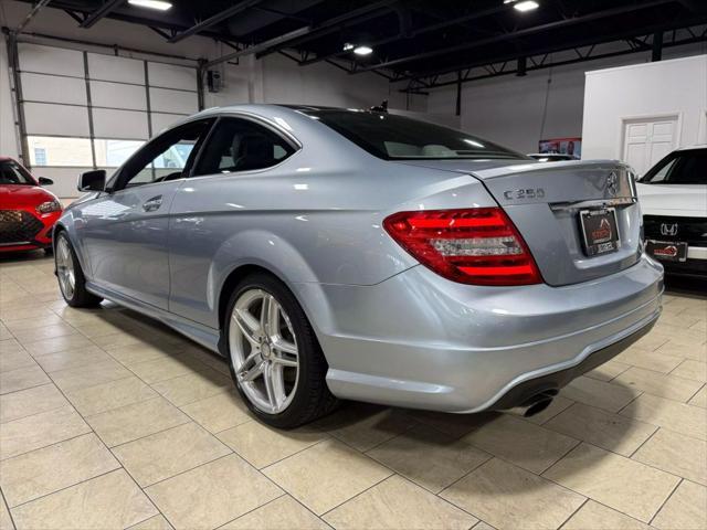 used 2013 Mercedes-Benz C-Class car, priced at $13,979