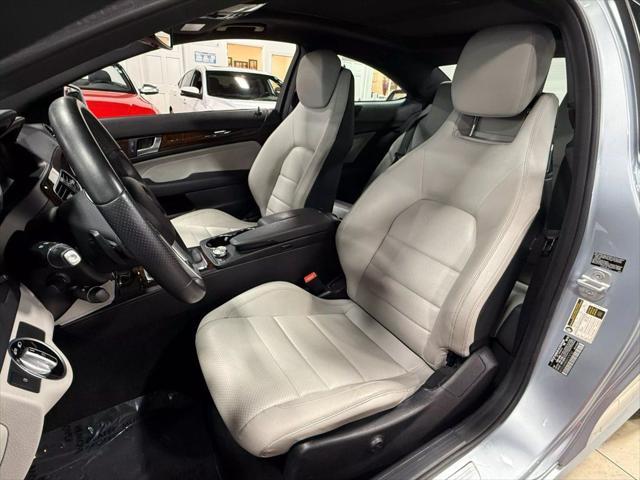 used 2013 Mercedes-Benz C-Class car, priced at $13,979