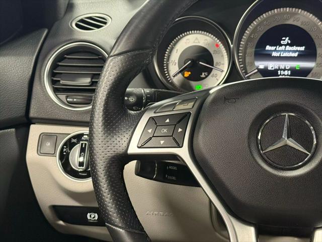 used 2013 Mercedes-Benz C-Class car, priced at $13,979