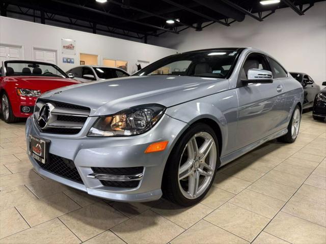used 2013 Mercedes-Benz C-Class car, priced at $13,979