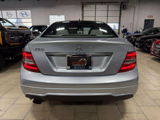 used 2013 Mercedes-Benz C-Class car, priced at $13,979