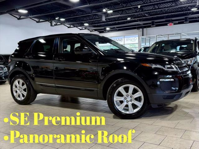 used 2016 Land Rover Range Rover Evoque car, priced at $15,985