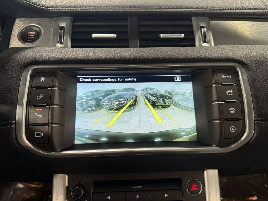 used 2016 Land Rover Range Rover Evoque car, priced at $14,985