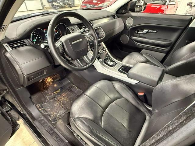 used 2016 Land Rover Range Rover Evoque car, priced at $15,985