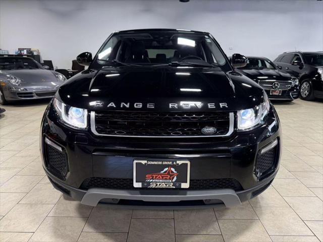 used 2016 Land Rover Range Rover Evoque car, priced at $15,985