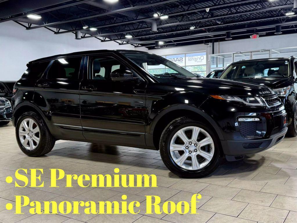 used 2016 Land Rover Range Rover Evoque car, priced at $14,985