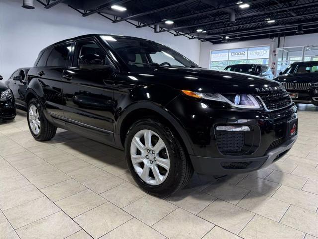 used 2016 Land Rover Range Rover Evoque car, priced at $15,985