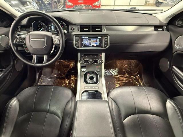 used 2016 Land Rover Range Rover Evoque car, priced at $15,985