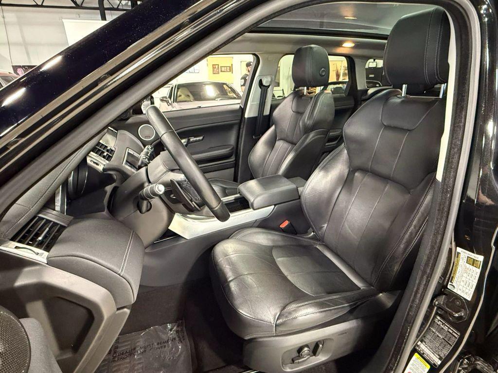 used 2016 Land Rover Range Rover Evoque car, priced at $14,985