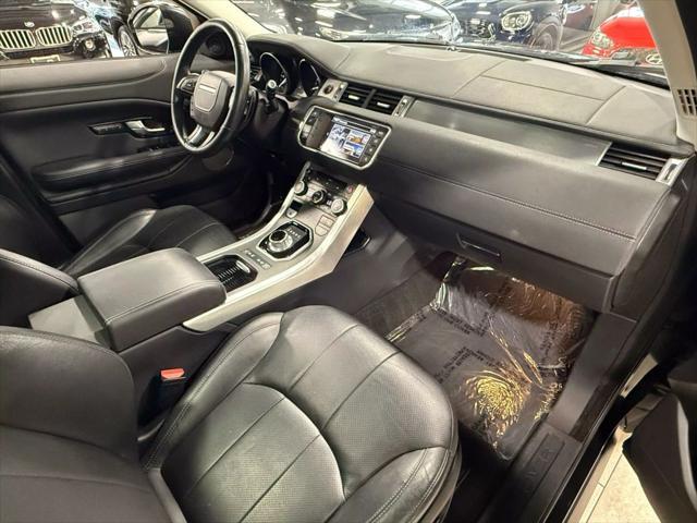 used 2016 Land Rover Range Rover Evoque car, priced at $15,985