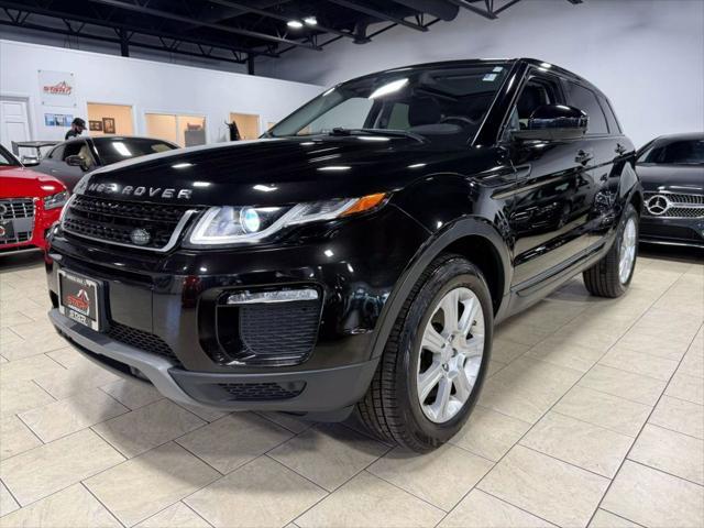 used 2016 Land Rover Range Rover Evoque car, priced at $15,985