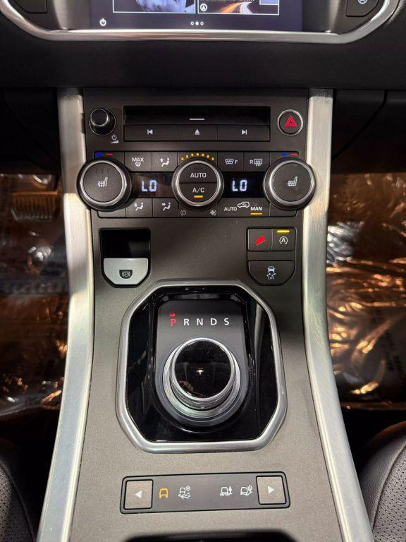 used 2016 Land Rover Range Rover Evoque car, priced at $15,985