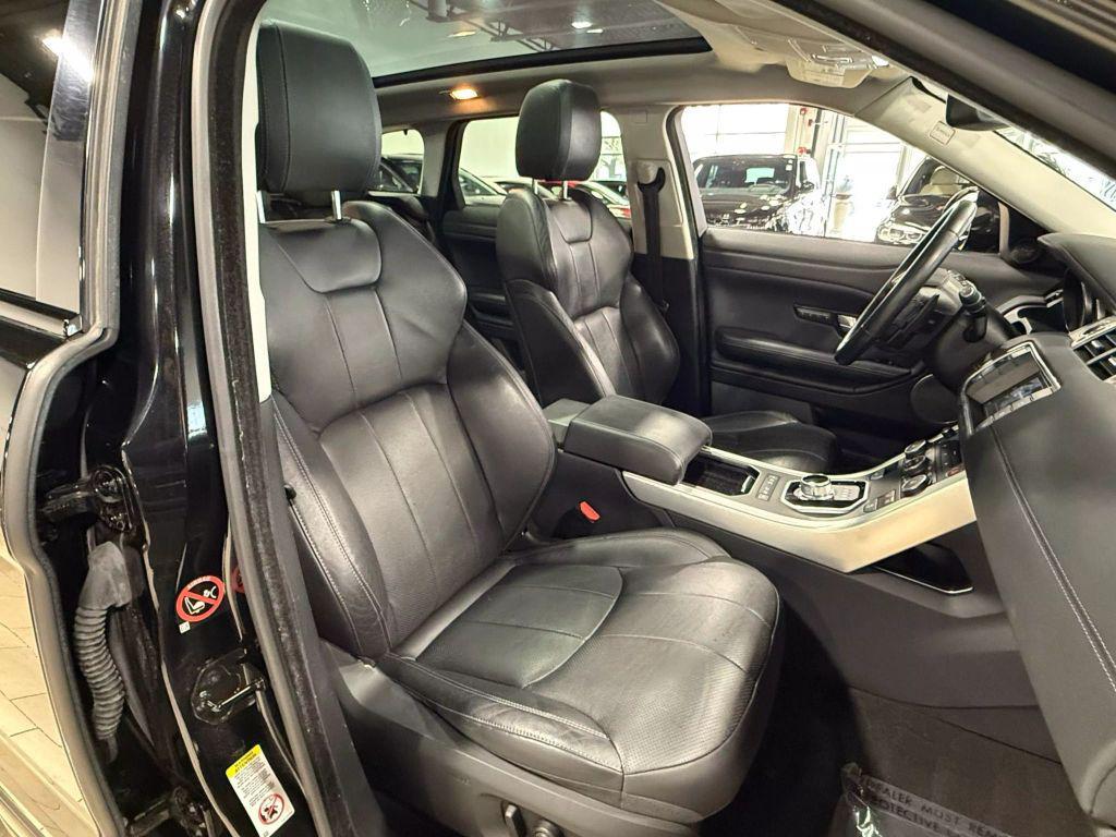 used 2016 Land Rover Range Rover Evoque car, priced at $14,985