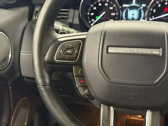 used 2016 Land Rover Range Rover Evoque car, priced at $15,985