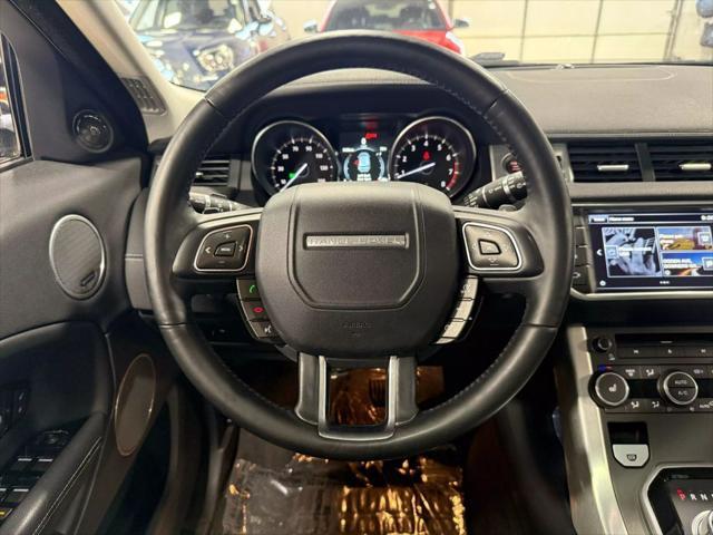 used 2016 Land Rover Range Rover Evoque car, priced at $15,985