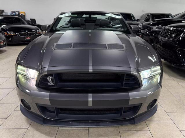 used 2014 Ford Shelby GT500 car, priced at $54,975