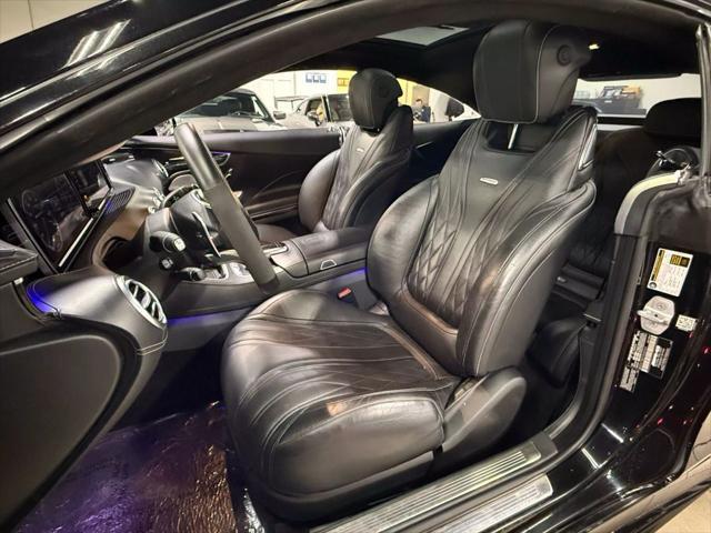 used 2015 Mercedes-Benz S-Class car, priced at $46,997