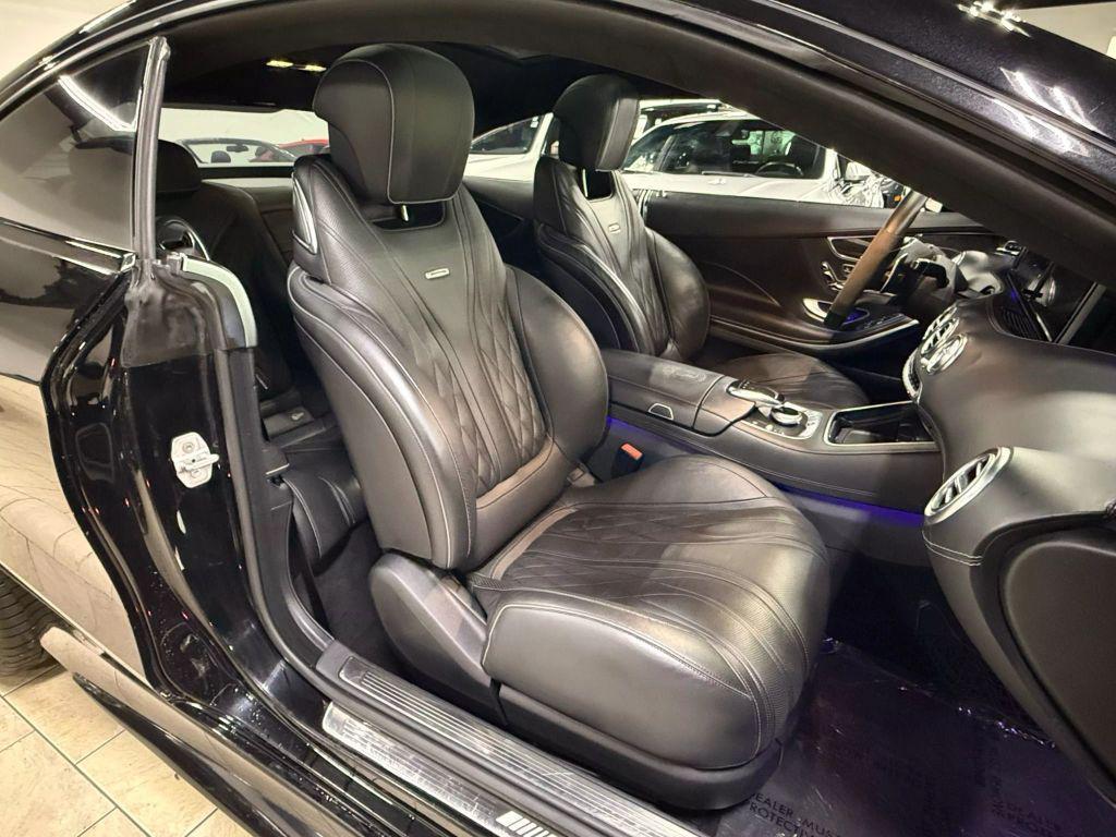 used 2015 Mercedes-Benz S-Class car, priced at $43,450