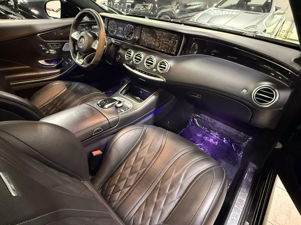used 2015 Mercedes-Benz S-Class car, priced at $43,450