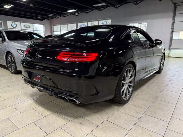 used 2015 Mercedes-Benz S-Class car, priced at $46,997