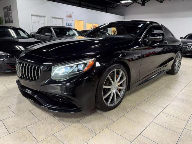 used 2015 Mercedes-Benz S-Class car, priced at $46,997