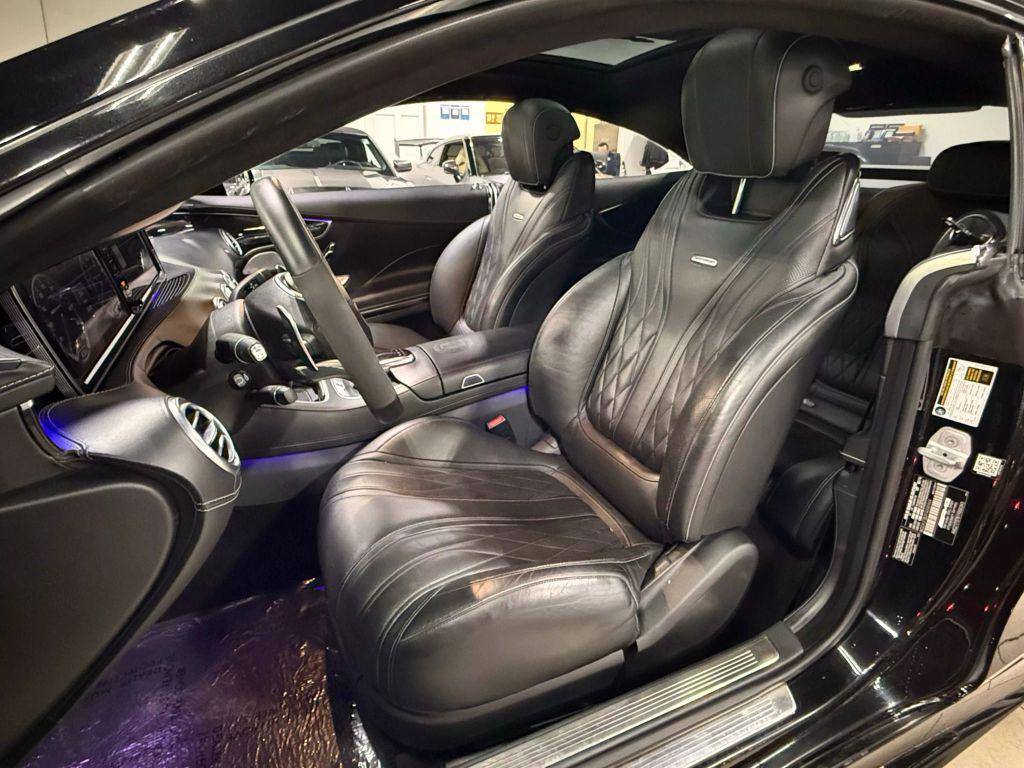used 2015 Mercedes-Benz S-Class car, priced at $43,450