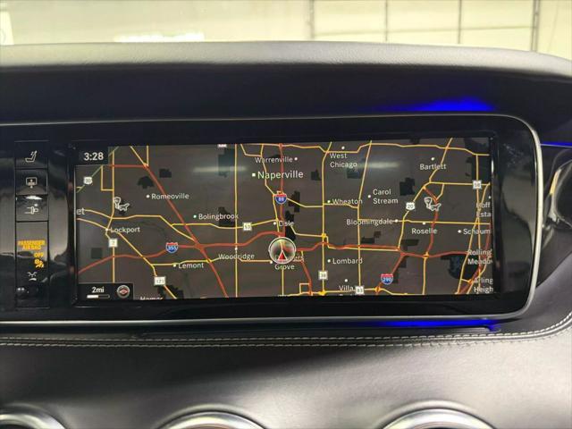 used 2015 Mercedes-Benz S-Class car, priced at $46,997