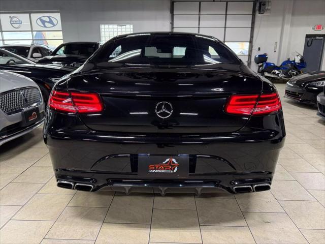 used 2015 Mercedes-Benz S-Class car, priced at $46,997