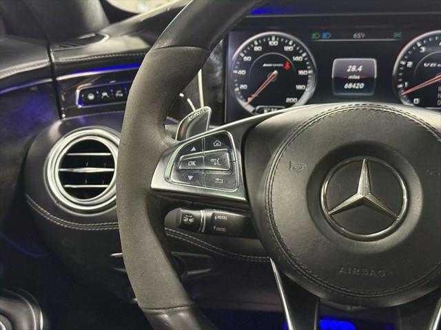 used 2015 Mercedes-Benz S-Class car, priced at $46,997