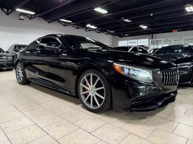 used 2015 Mercedes-Benz S-Class car, priced at $46,997