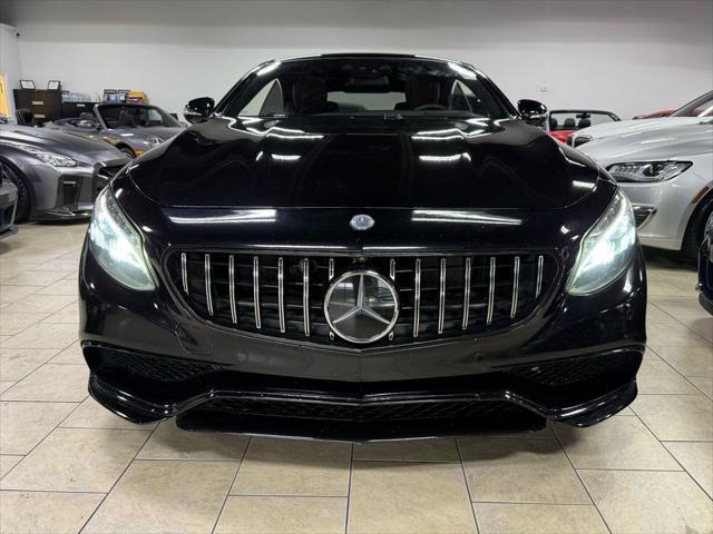 used 2015 Mercedes-Benz S-Class car, priced at $46,997