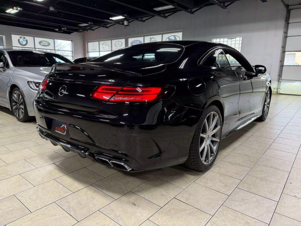 used 2015 Mercedes-Benz S-Class car, priced at $43,450