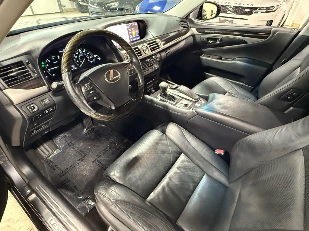 used 2014 Lexus LS 460 car, priced at $24,985