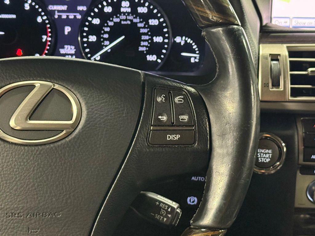 used 2014 Lexus LS 460 car, priced at $24,985