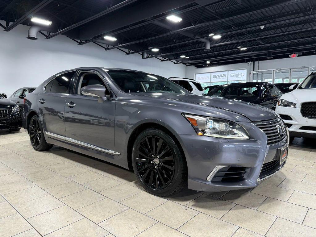 used 2014 Lexus LS 460 car, priced at $24,985