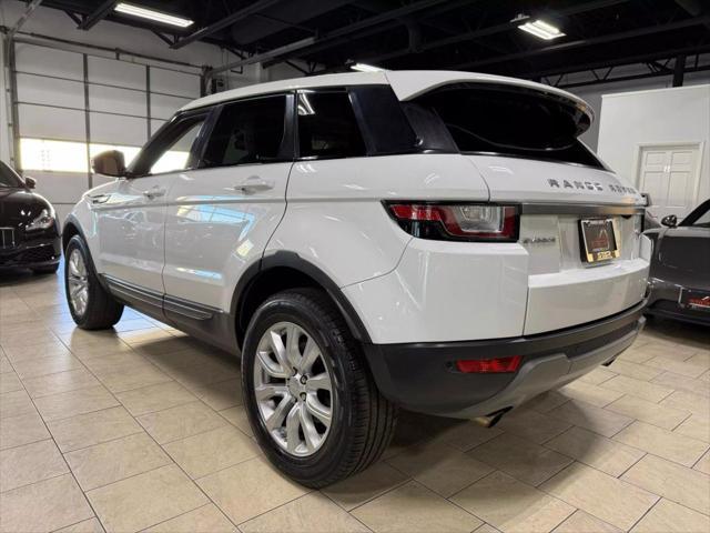 used 2017 Land Rover Range Rover Evoque car, priced at $20,995